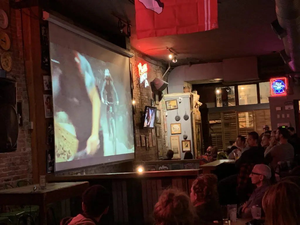 Calgary screening of Chasing the Yeti film